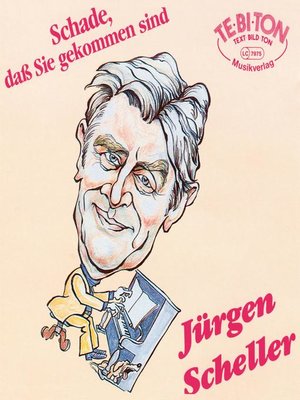 cover image of Schade, daß Sie gekommen sind